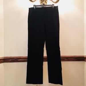 Black Express dress pants